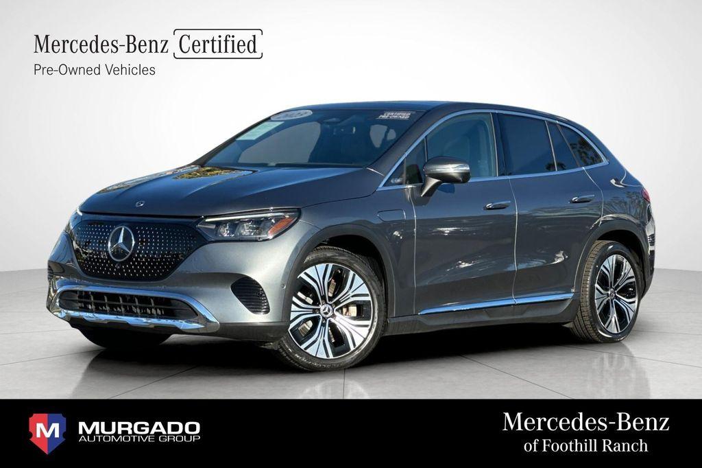 used 2023 Mercedes-Benz EQE 350 car, priced at $40,983