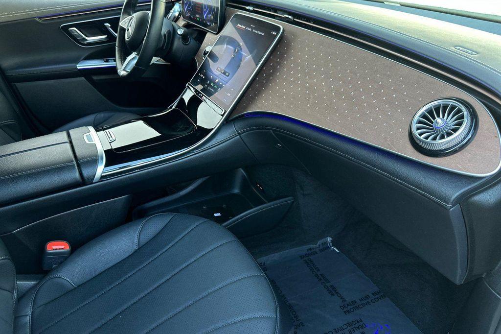 used 2023 Mercedes-Benz EQE 350 car, priced at $40,983