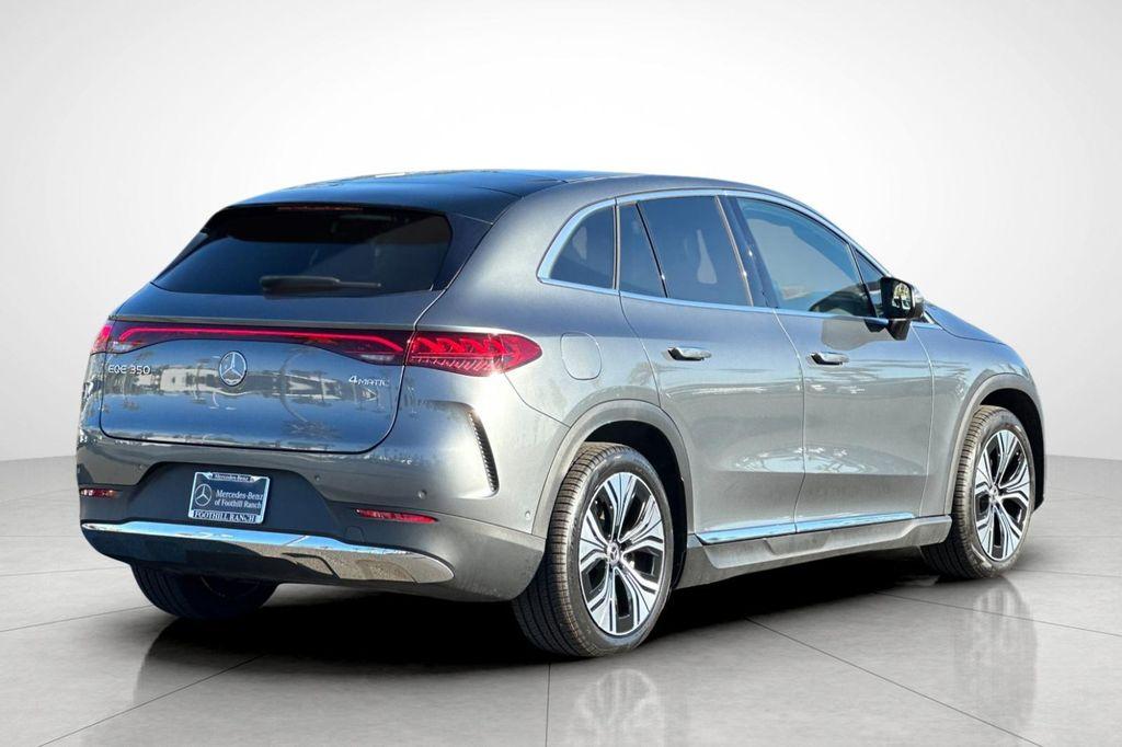 used 2023 Mercedes-Benz EQE 350 car, priced at $40,983