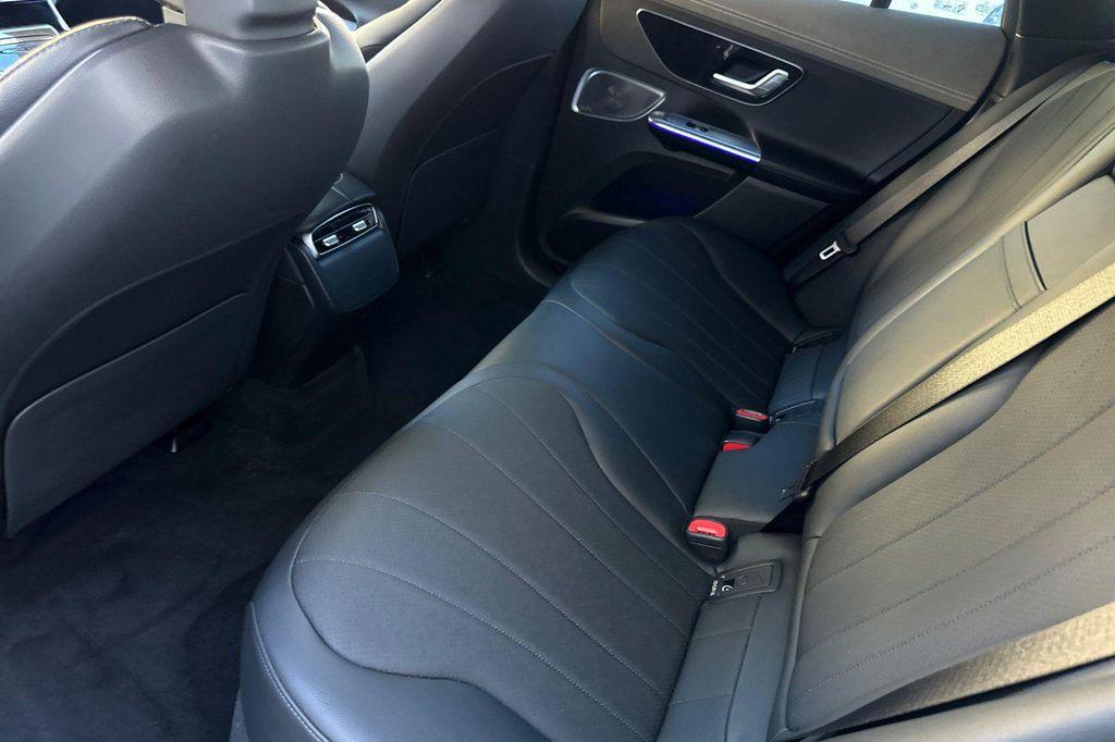 used 2023 Mercedes-Benz EQE 350 car, priced at $40,983