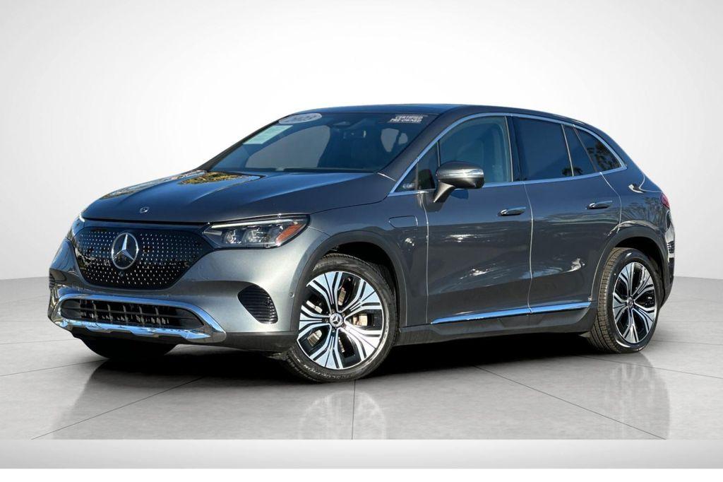 used 2023 Mercedes-Benz EQE 350 car, priced at $40,983