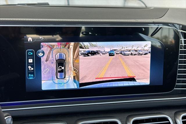 new 2025 Mercedes-Benz GLS 450 car, priced at $91,945
