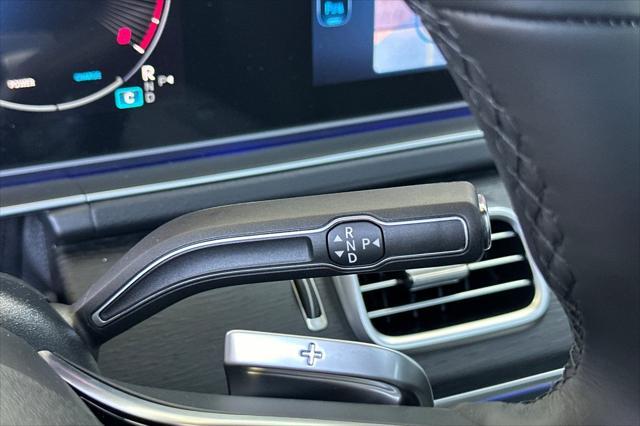 new 2025 Mercedes-Benz GLS 450 car, priced at $91,945