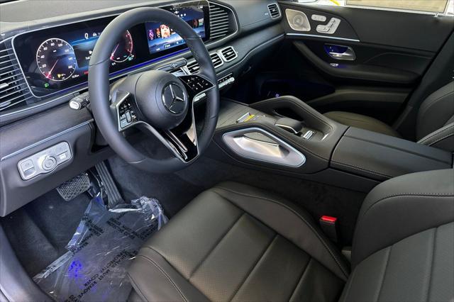 new 2025 Mercedes-Benz GLS 450 car, priced at $91,945