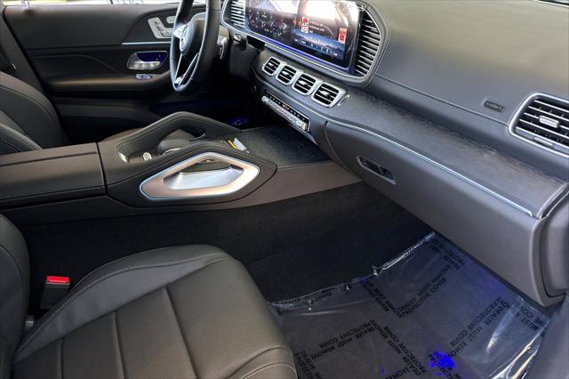 new 2025 Mercedes-Benz GLS 450 car, priced at $91,945