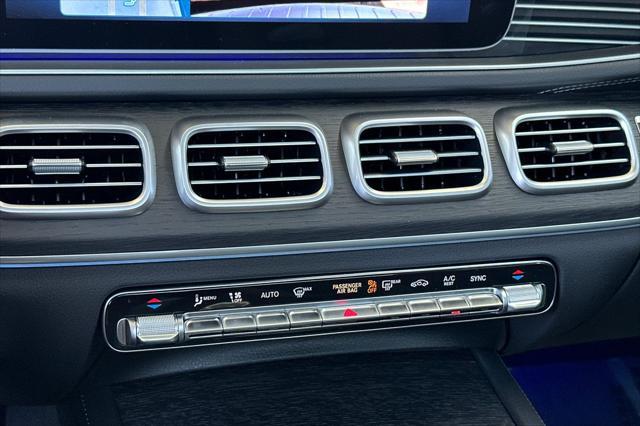 new 2025 Mercedes-Benz GLS 450 car, priced at $91,945