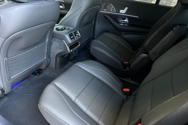 new 2025 Mercedes-Benz GLS 450 car, priced at $91,945