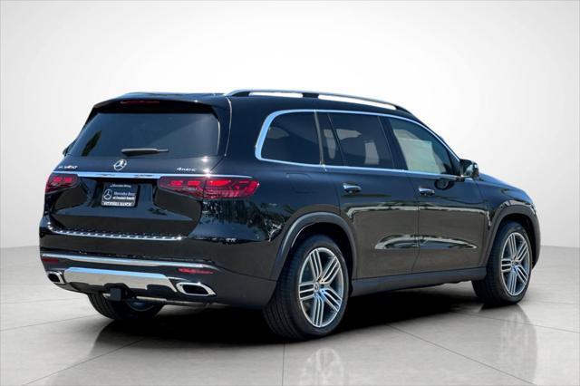 new 2025 Mercedes-Benz GLS 450 car, priced at $91,945