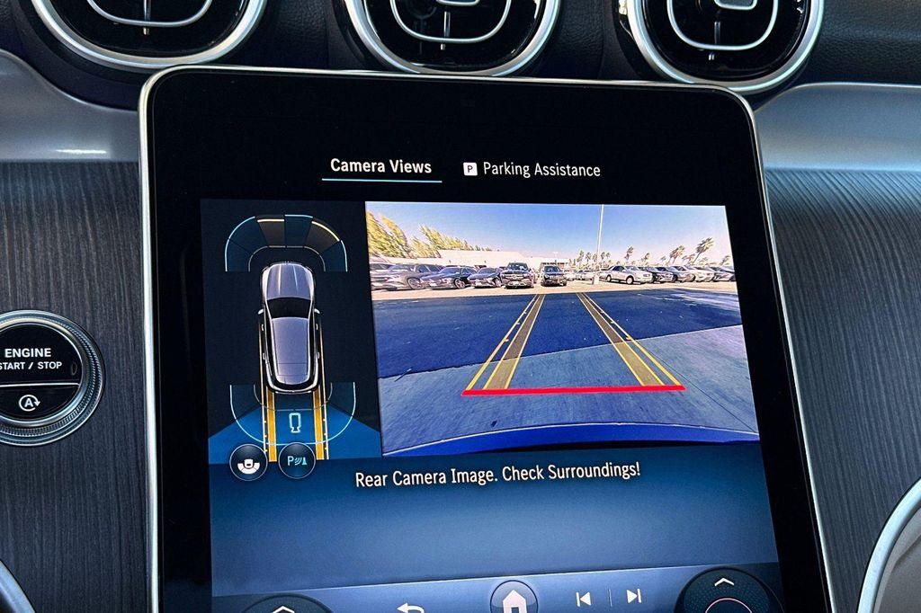 new 2026 Mercedes-Benz GLC 300 car, priced at $53,255