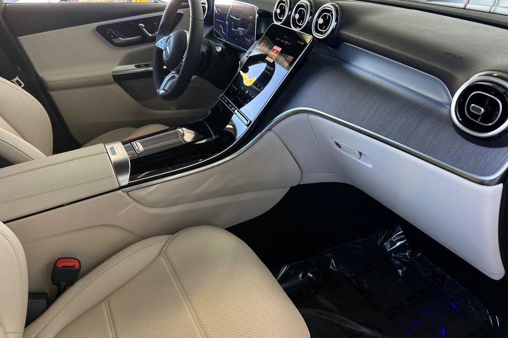 new 2026 Mercedes-Benz GLC 300 car, priced at $53,255
