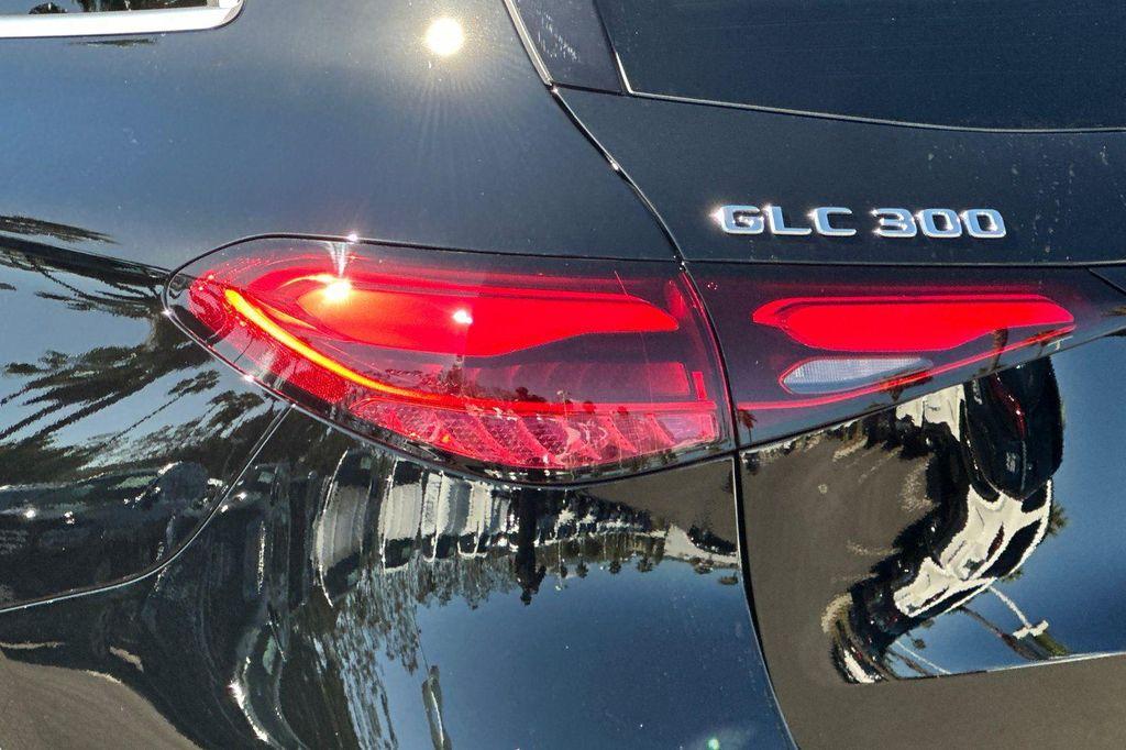new 2026 Mercedes-Benz GLC 300 car, priced at $53,255