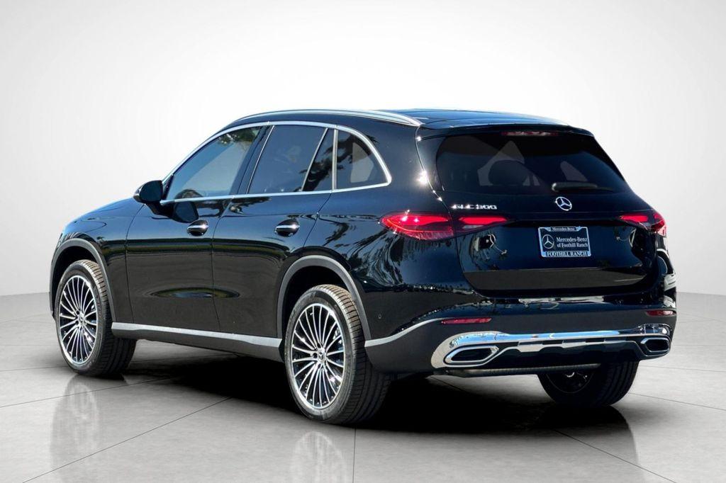 new 2026 Mercedes-Benz GLC 300 car, priced at $53,255