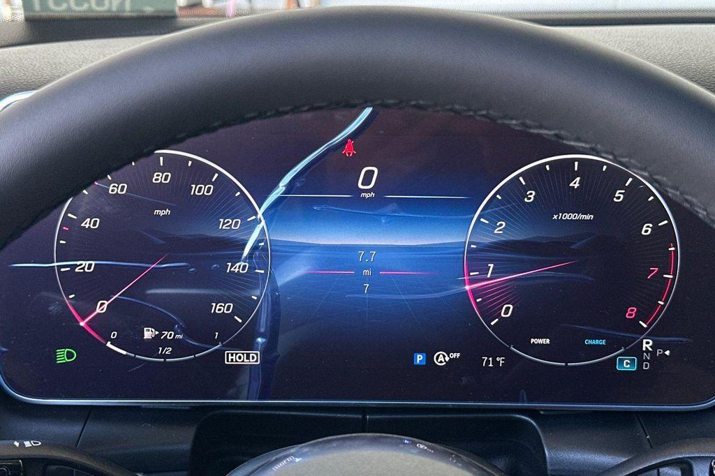 new 2026 Mercedes-Benz GLC 300 car, priced at $53,255