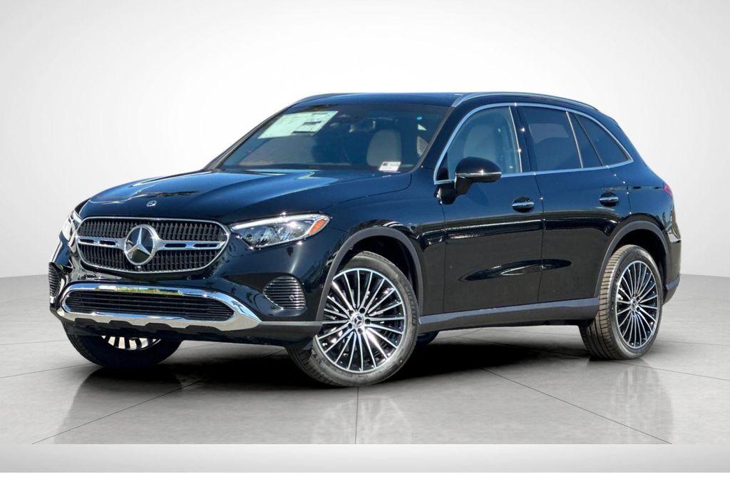 new 2026 Mercedes-Benz GLC 300 car, priced at $53,255