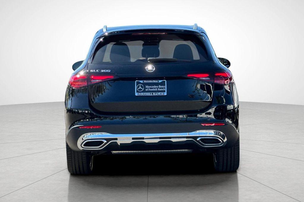 new 2026 Mercedes-Benz GLC 300 car, priced at $53,255