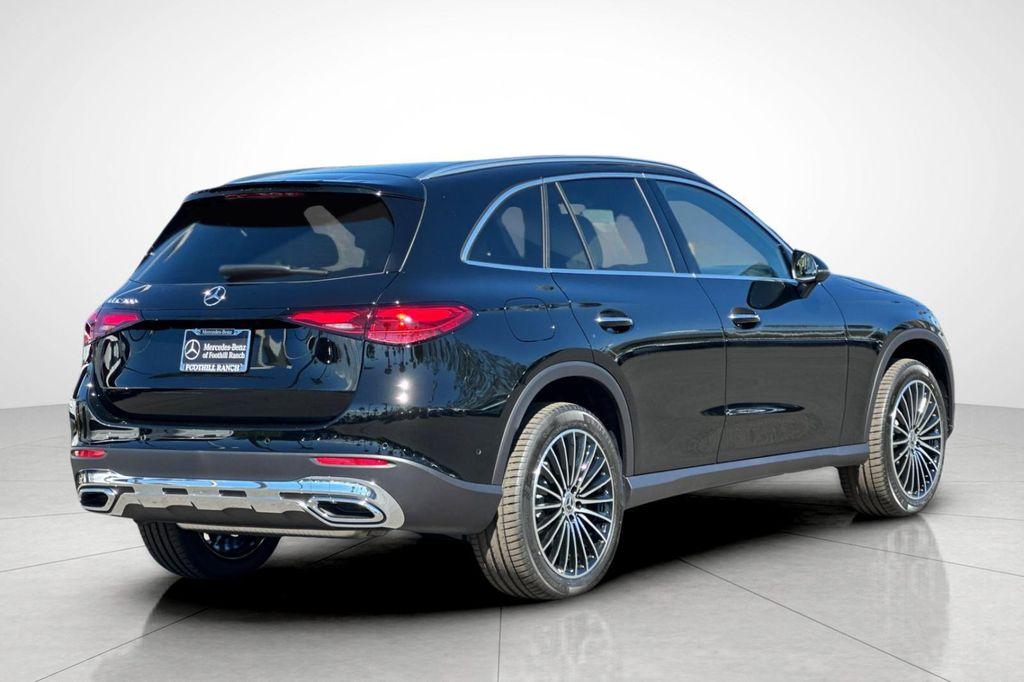 new 2026 Mercedes-Benz GLC 300 car, priced at $53,255
