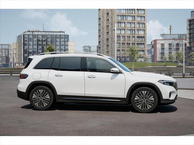 new 2025 Mercedes-Benz EQB 300 car, priced at $61,550