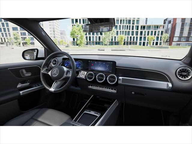 new 2025 Mercedes-Benz EQB 300 car, priced at $61,550