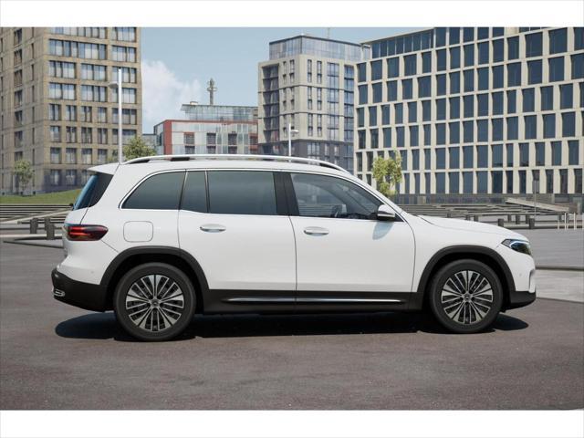 new 2025 Mercedes-Benz EQB 300 car, priced at $61,550