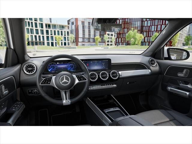 new 2025 Mercedes-Benz EQB 300 car, priced at $61,550