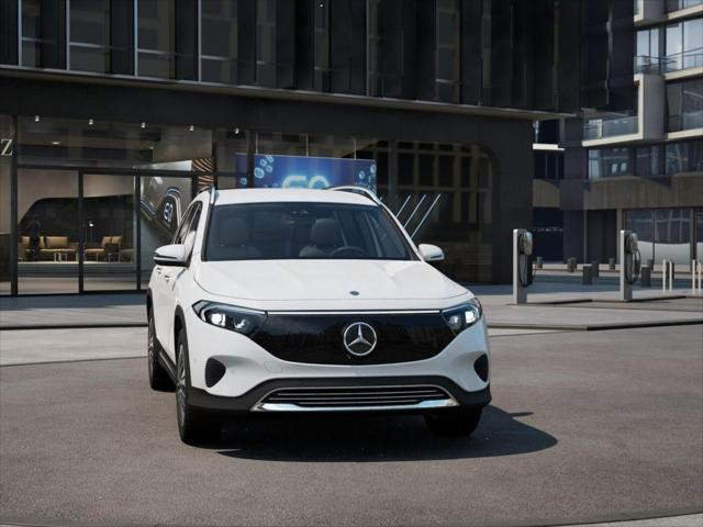 new 2025 Mercedes-Benz EQB 300 car, priced at $61,550