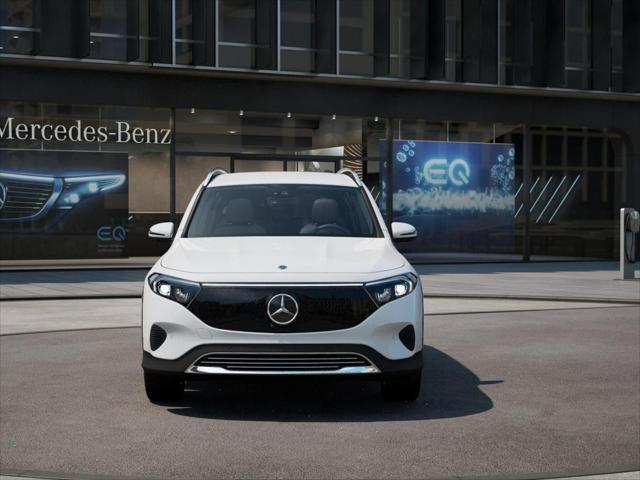 new 2025 Mercedes-Benz EQB 300 car, priced at $61,550