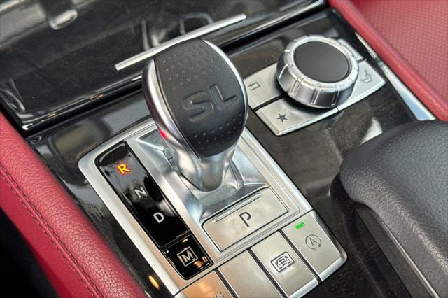 used 2019 Mercedes-Benz SL 450 car, priced at $57,984