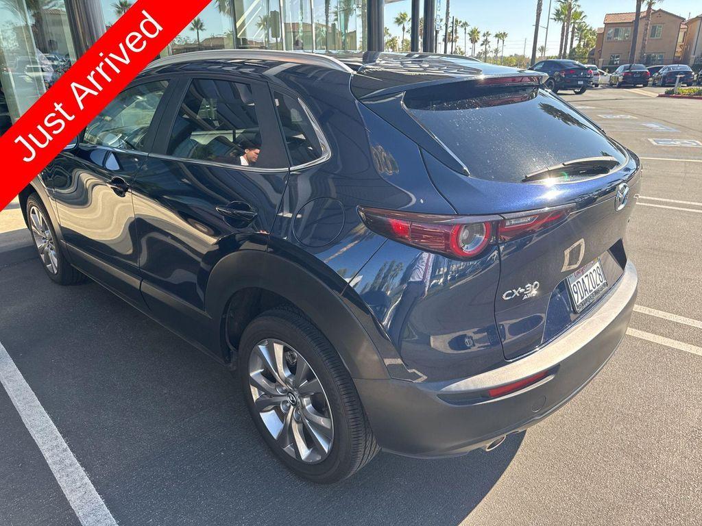 used 2022 Mazda CX-30 car, priced at $21,984