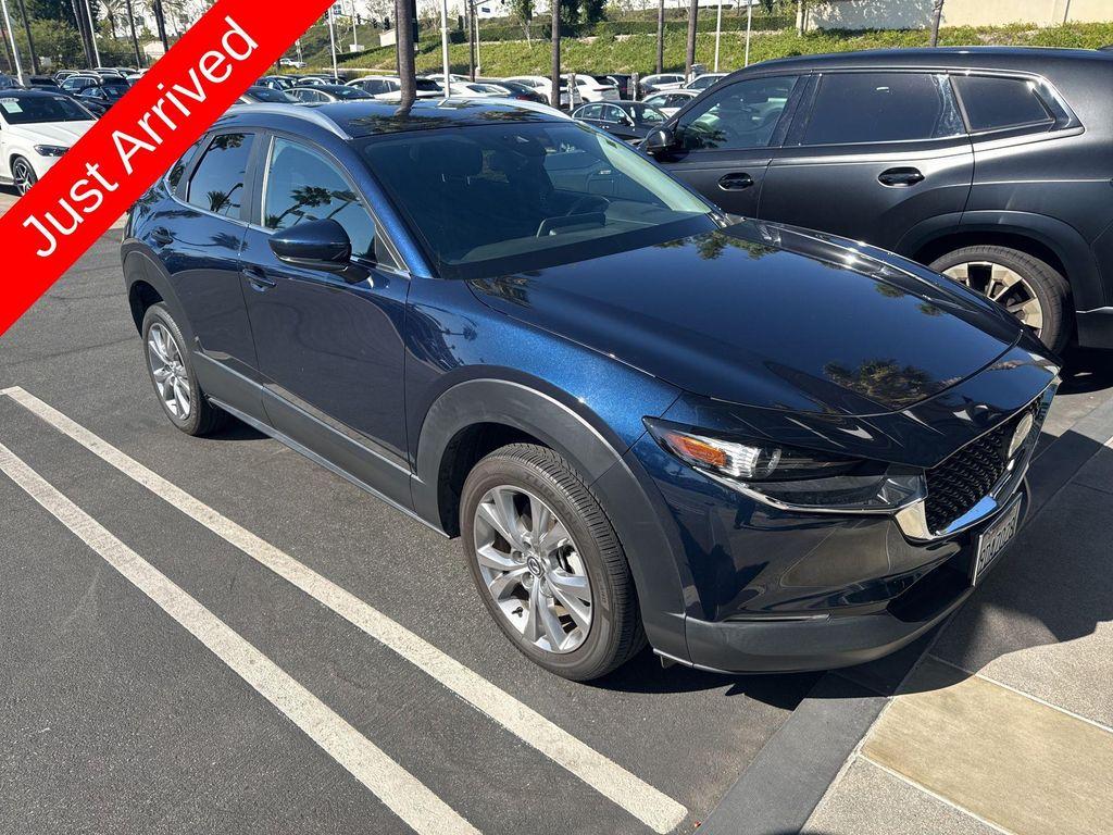 used 2022 Mazda CX-30 car, priced at $21,984