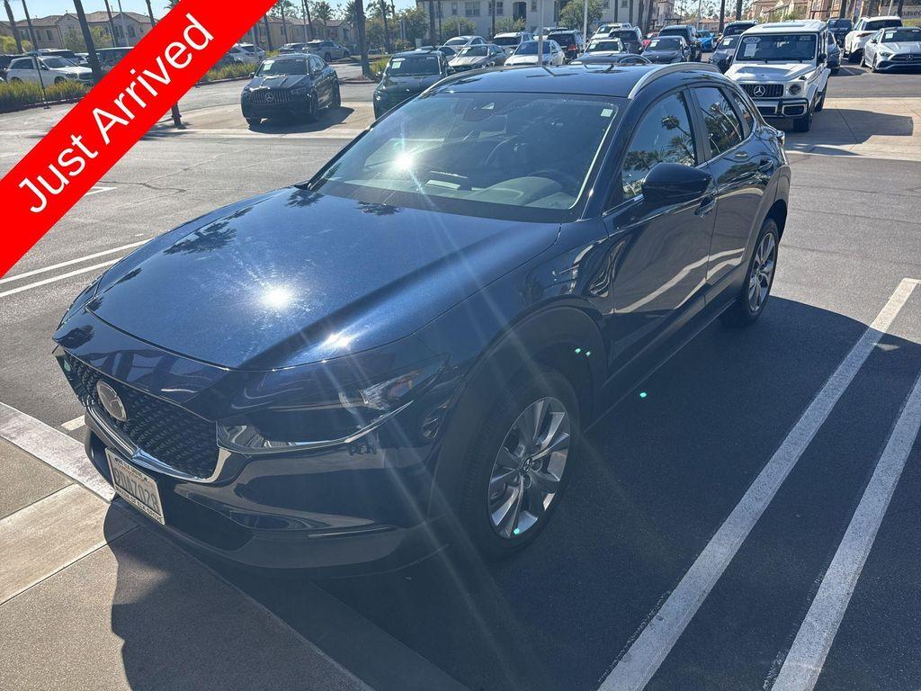 used 2022 Mazda CX-30 car, priced at $21,984