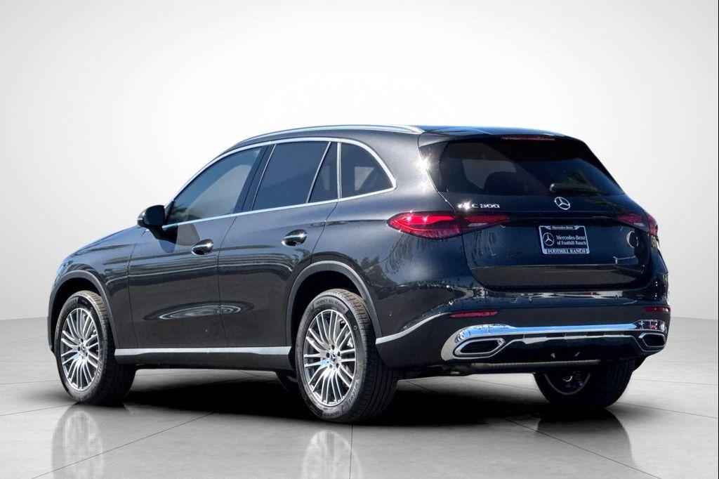 new 2026 Mercedes-Benz GLC 300 car, priced at $53,330