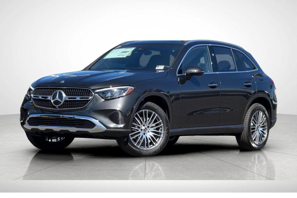 new 2026 Mercedes-Benz GLC 300 car, priced at $53,330