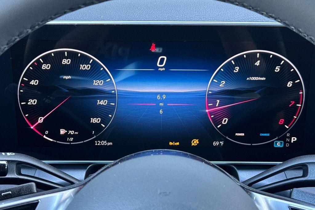 new 2026 Mercedes-Benz GLC 300 car, priced at $53,330