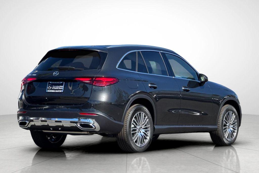 new 2026 Mercedes-Benz GLC 300 car, priced at $53,330