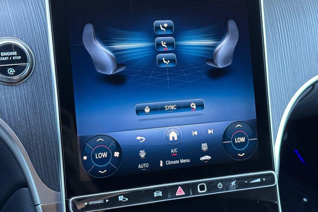 new 2026 Mercedes-Benz GLC 300 car, priced at $53,330