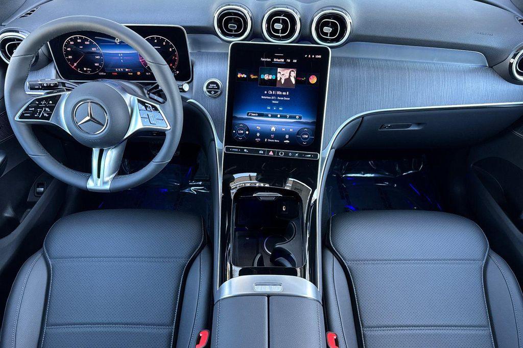 new 2026 Mercedes-Benz GLC 300 car, priced at $53,330