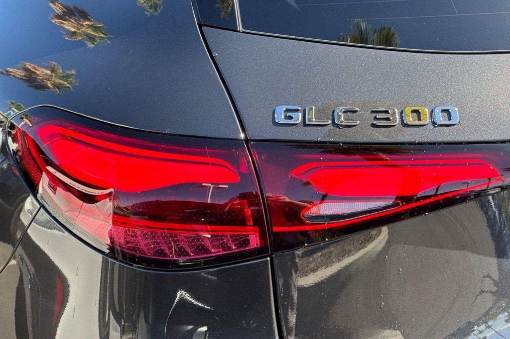 new 2026 Mercedes-Benz GLC 300 car, priced at $53,330