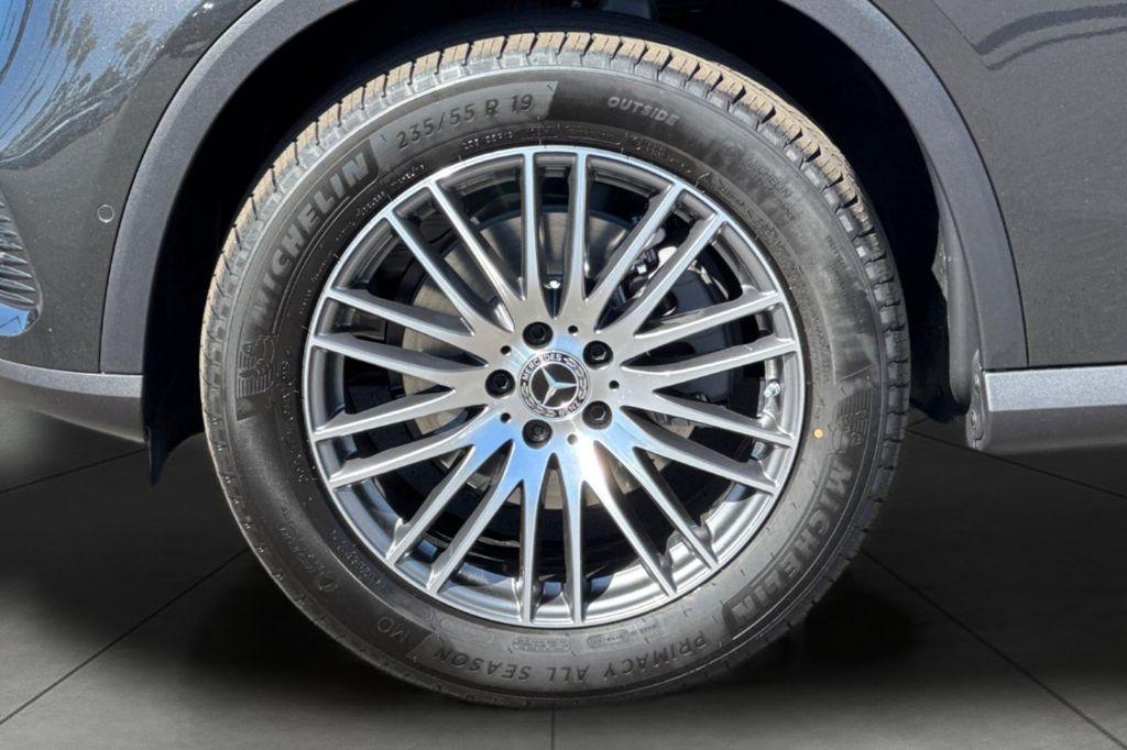 new 2026 Mercedes-Benz GLC 300 car, priced at $53,330