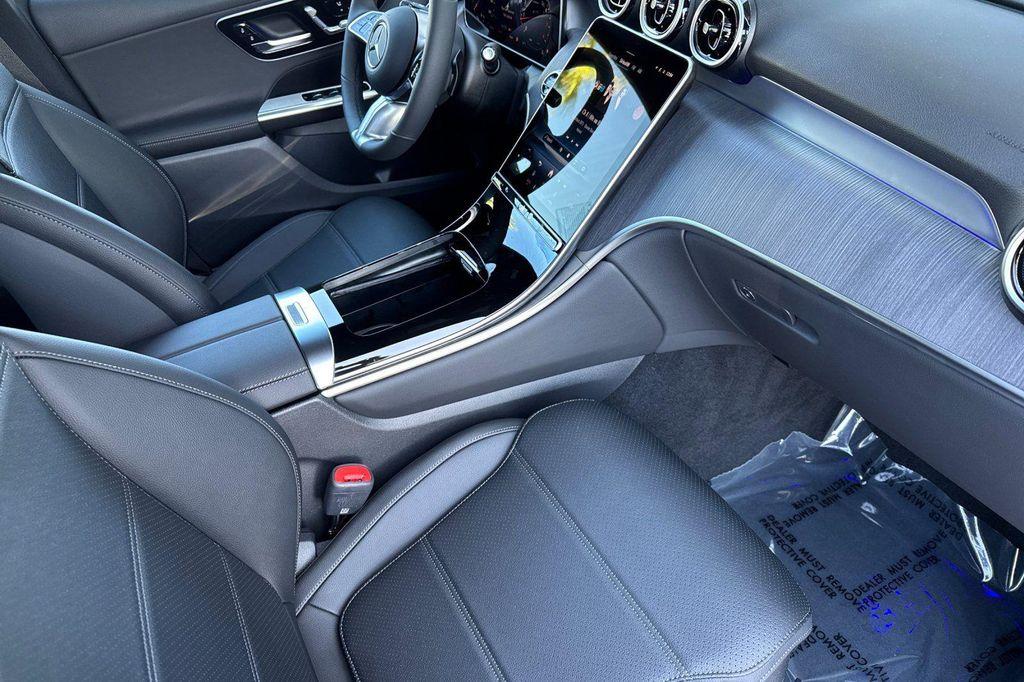 new 2026 Mercedes-Benz GLC 300 car, priced at $53,330