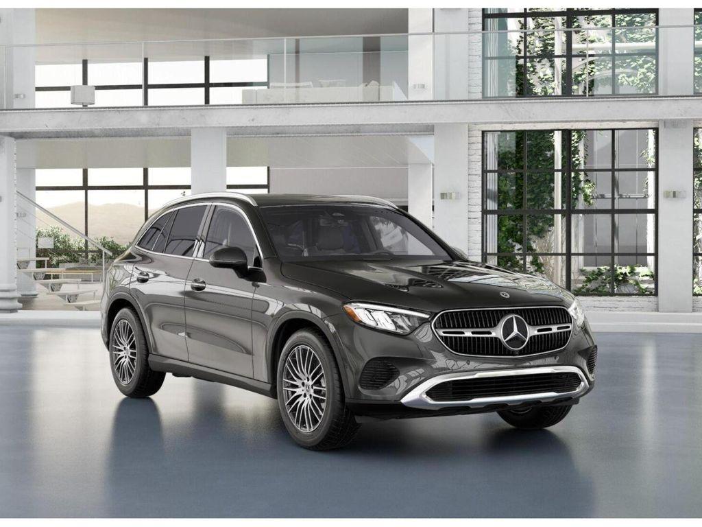 new 2026 Mercedes-Benz GLC 300 car, priced at $53,125