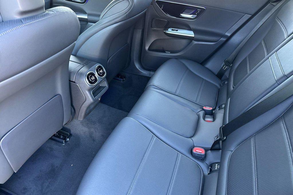 new 2026 Mercedes-Benz GLC 300 car, priced at $53,330