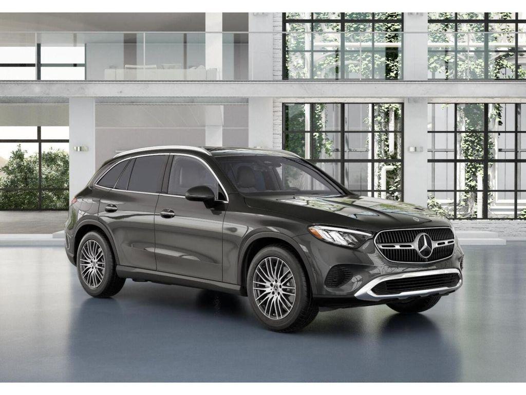 new 2026 Mercedes-Benz GLC 300 car, priced at $53,125