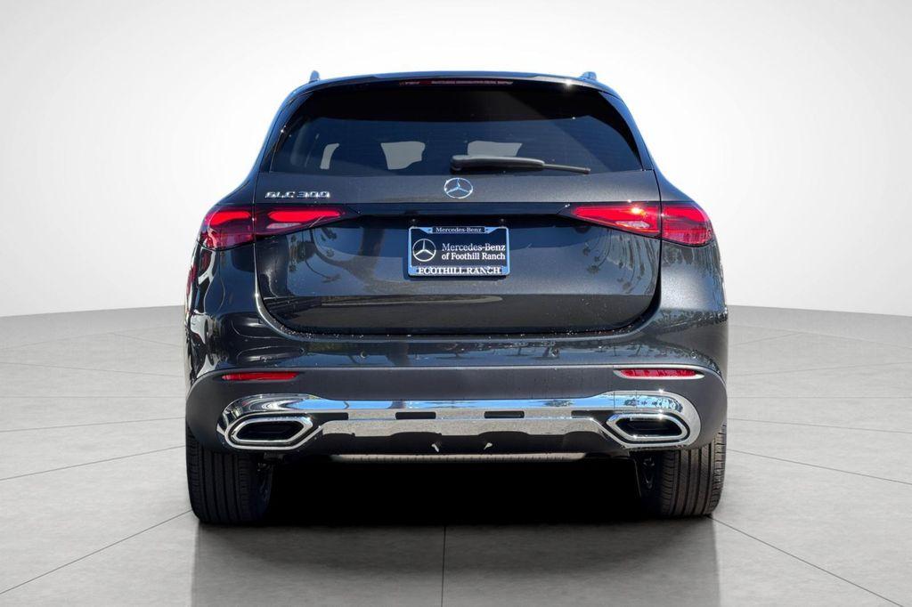 new 2026 Mercedes-Benz GLC 300 car, priced at $53,330