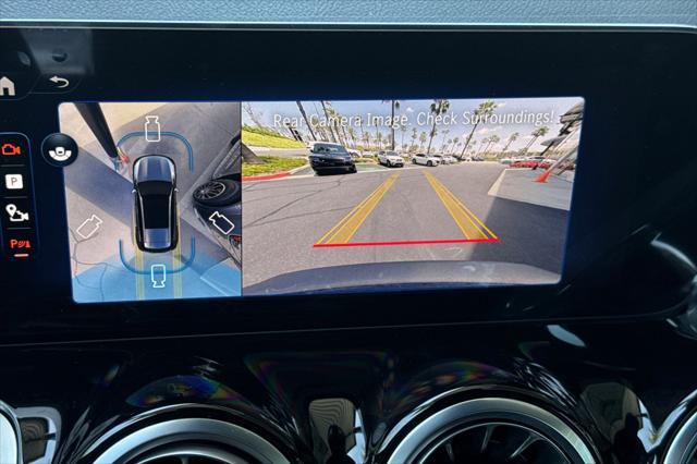 new 2025 Mercedes-Benz EQB 250 car, priced at $57,775