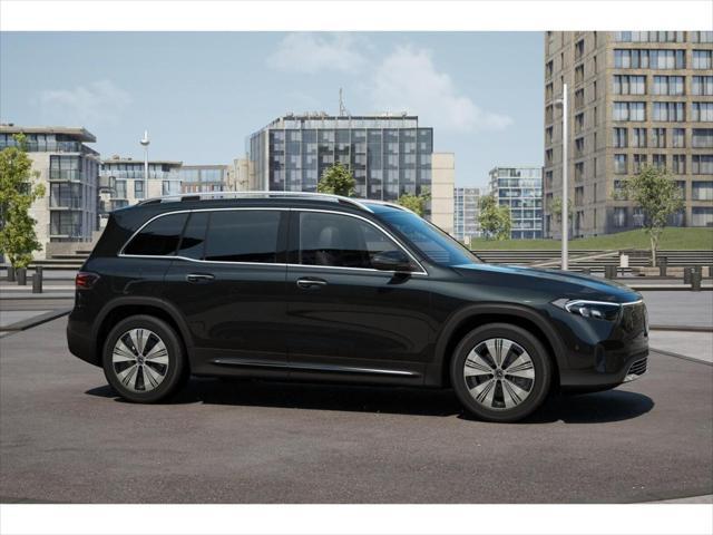 new 2025 Mercedes-Benz EQB 250 car, priced at $57,775
