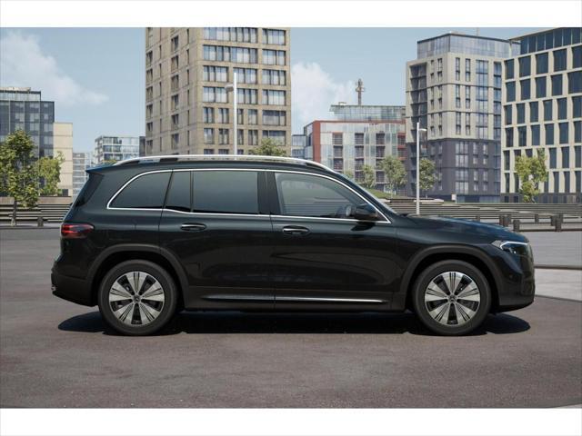 new 2025 Mercedes-Benz EQB 250 car, priced at $57,775