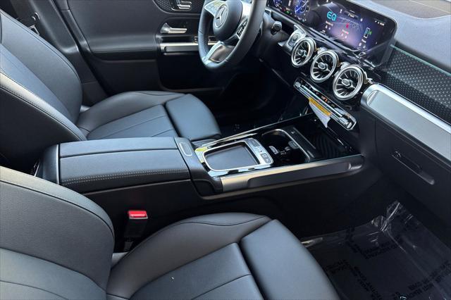 new 2025 Mercedes-Benz EQB 250 car, priced at $57,775