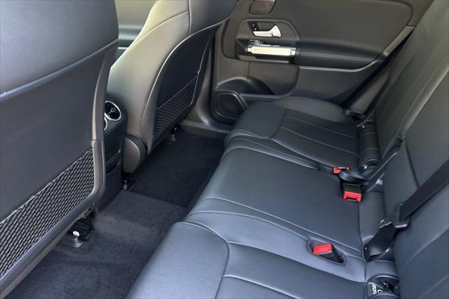 new 2025 Mercedes-Benz EQB 250 car, priced at $57,775