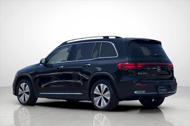 new 2025 Mercedes-Benz EQB 250 car, priced at $57,775