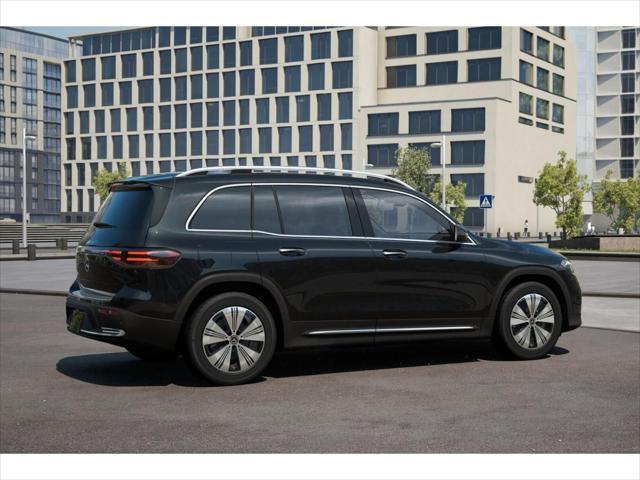new 2025 Mercedes-Benz EQB 250 car, priced at $57,775